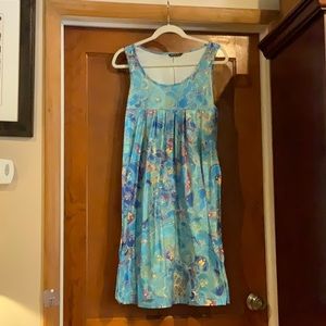 Casual summer knee length dress